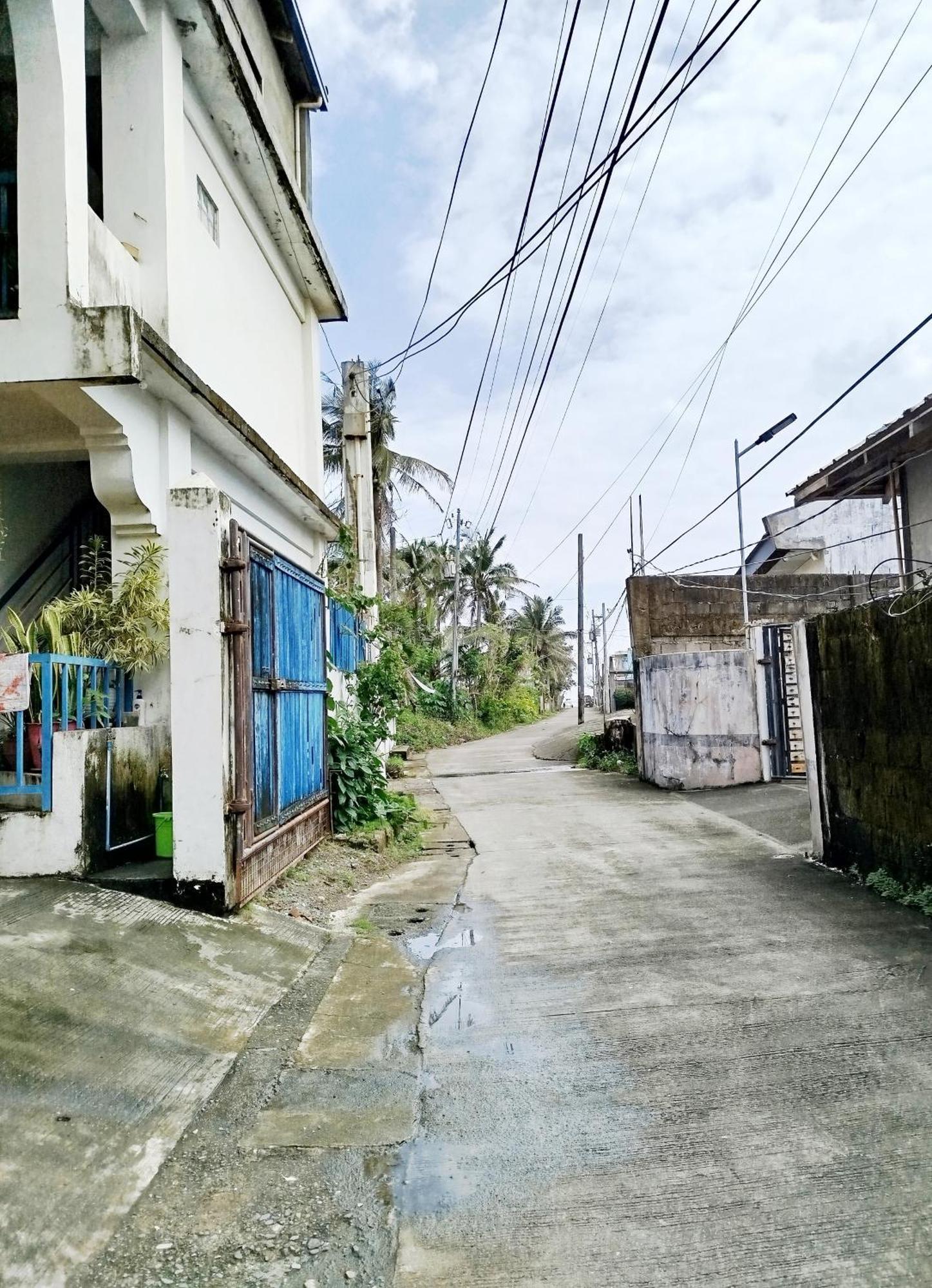 Hamada'S Guesthouse Baler Exterior foto